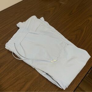 Lululemon Beyond the Studio 25” 
Blue Linen